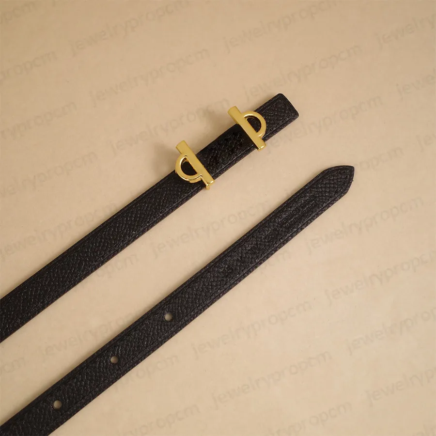 Designerskie wąskie paski ze skóry naturalnej dla kobiet i mężczyzn, codzienny pasek o szerokości 1,3 cm, codzienne akcesoria, 6 kolorów_voghion.com