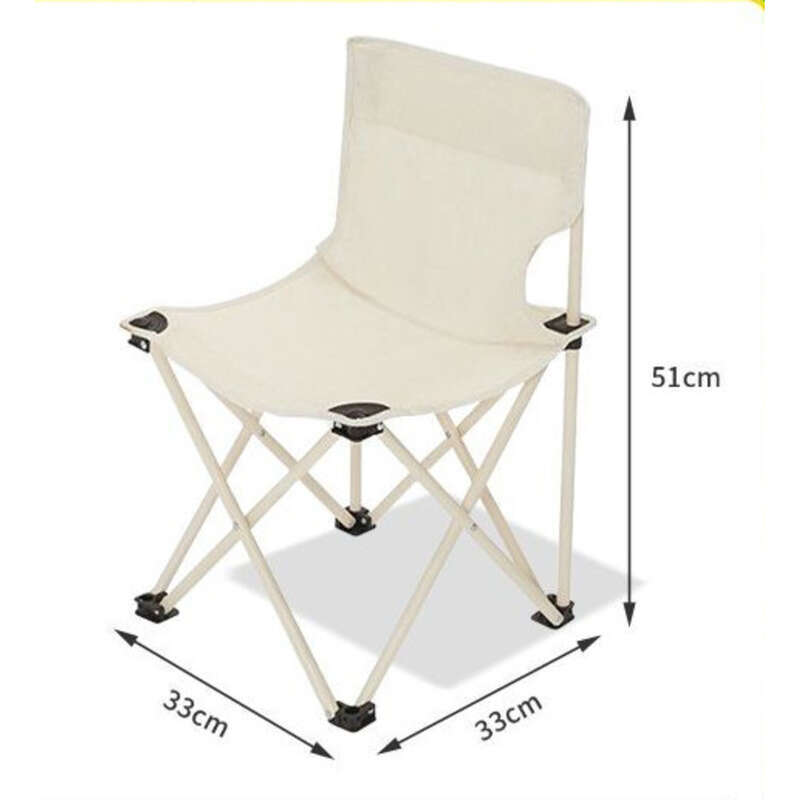 【Oferta especial de 30 días 1556 piezas】 Banco portátil plegable para exteriores con luna alta para acampar, silla de playa para pescar,_voghion.com