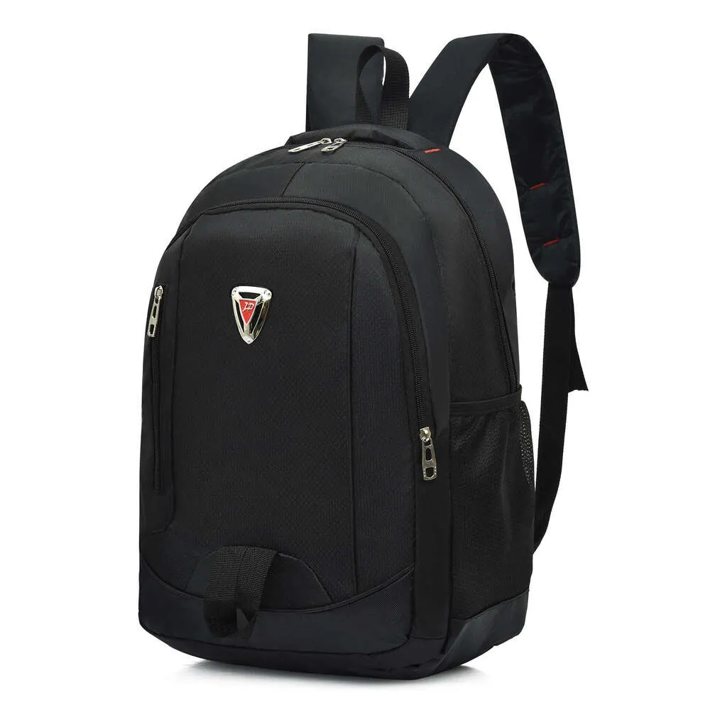 New Large Capacity Business Backpack With Simple Design Men Perfect For Laptops And Boo_voghion.com