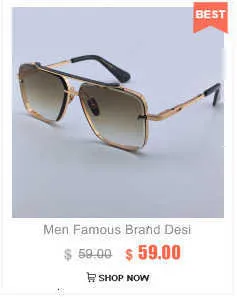 Männer Designer Sonnenbrillen Outdoor Fashion Zonnebril Frauen Vintage Rahmenlose Quadratische Kleine Randlose Brille Antireflex_voghion.com