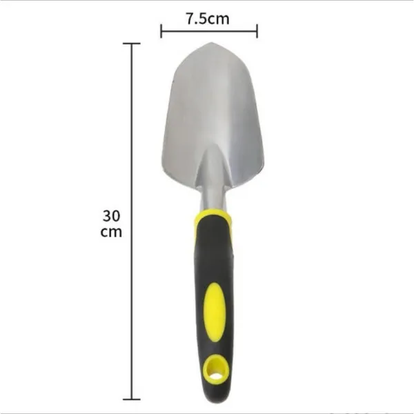Garden Tool Set For Planting Weeding And Digging In The Garden_voghion.com