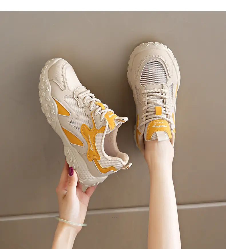 Chaussures décontractées pour femmes, tendance été_voghion.com