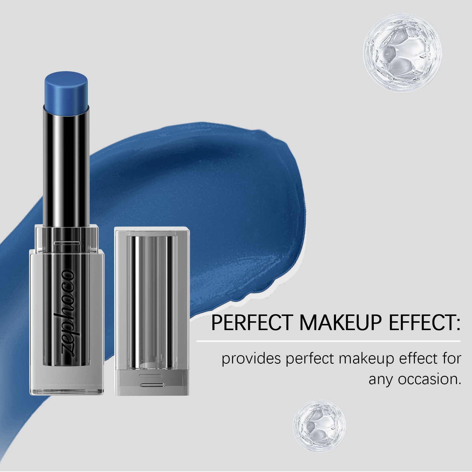 Zephoco Midnight Blue Warming Lip Balm Nourishing And Moisturising_voghion.com