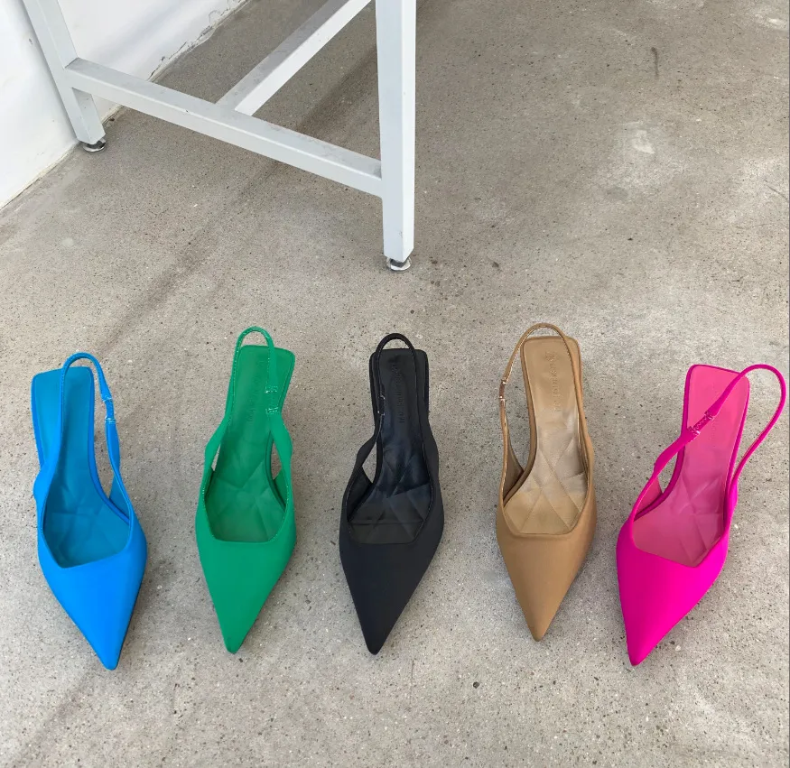 Sommer Designer Damen High Heel Sandalen für Frauen Neue Ankunft 2024 Modeschuhe CE1C_voghion.com