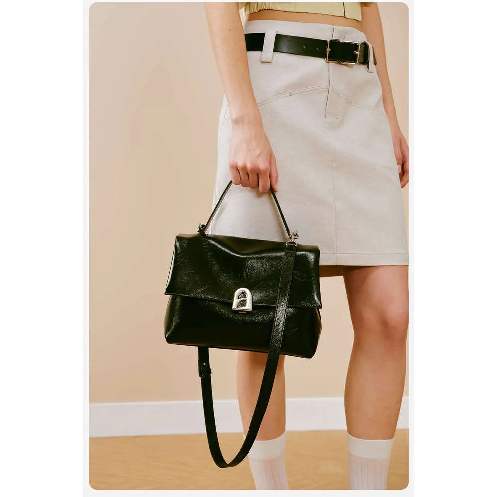 LA FESTIN Originale 2024 Nuove Borse Tote Grande Capacità Donna Borsa A Tracolla Designer Borse A Tracolla Serie A Porta_voghion.com