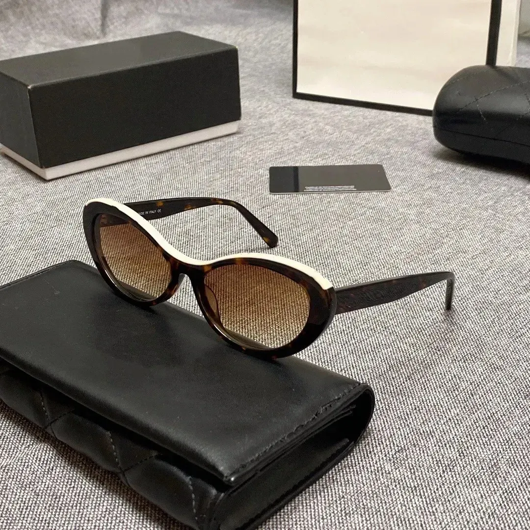 Saulesbrilles ar kaķa acs formas kvalitatīvām dizaineru brillēm vīriešiem Modes āra laikapstākļi Klasisks stils Eyelines Retro Unisex aizsargbrilles_voghion.com
