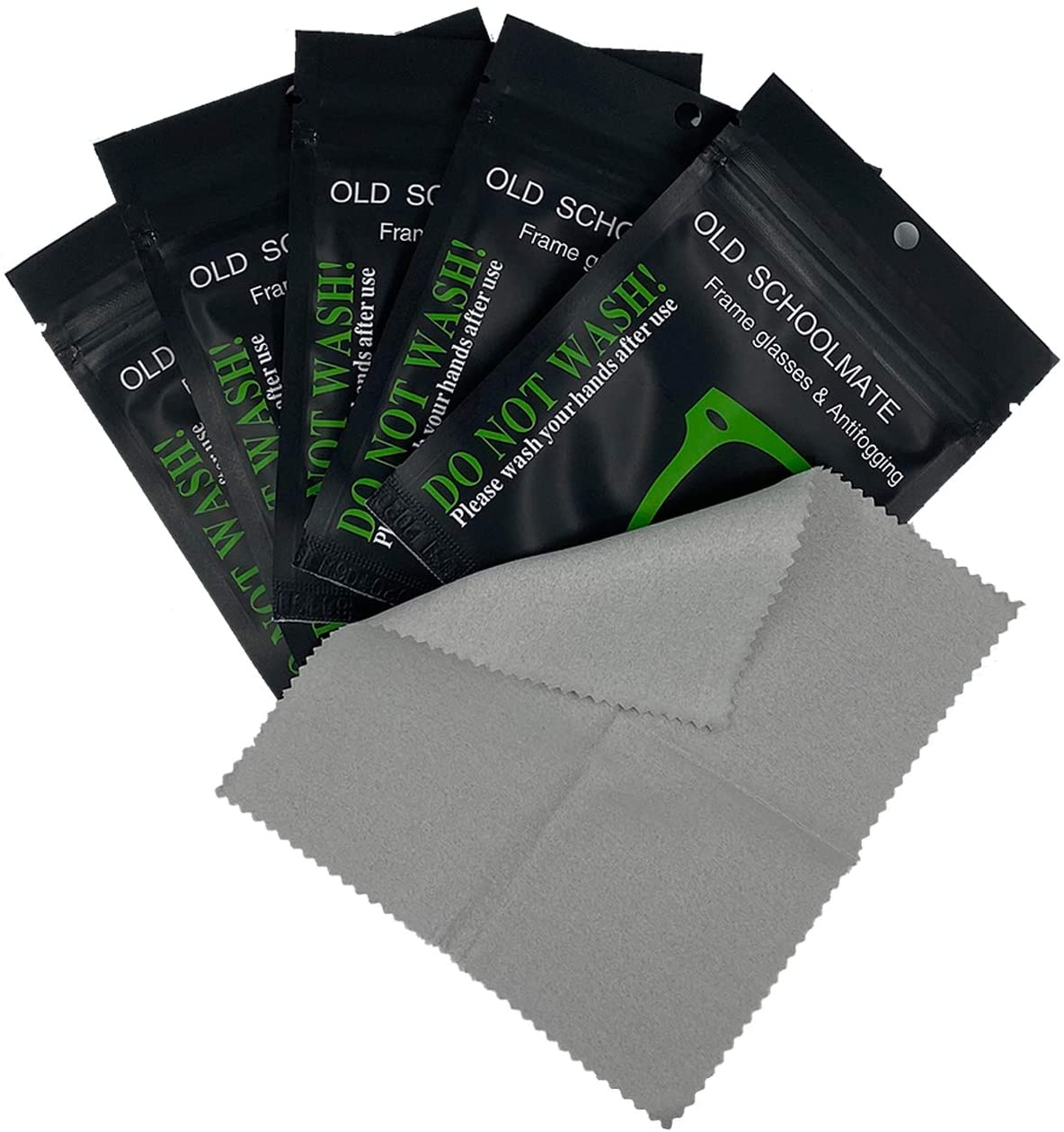 50Pcs Reusable Anti-Fog Wipes Glasses Pre-moistened Antifog Lens Cloth Defogger Eyeglass Wipe Prevent Fogging for Glasses Lens_voghion.com