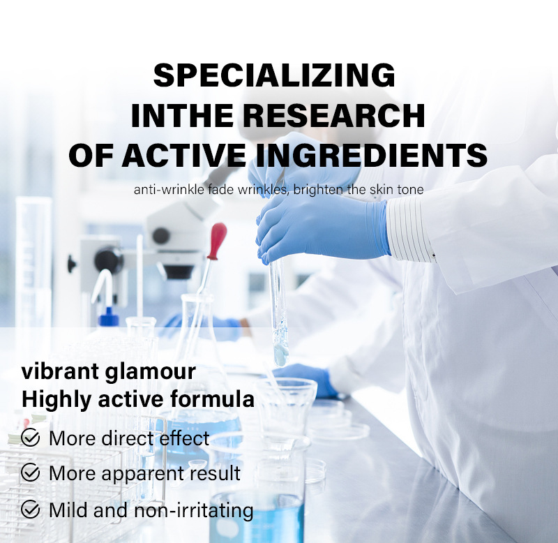 Retinol MOIKA Anti Wrinkle to Fade Fine Lines face cream,fade dark circles under the eyes_voghion.com