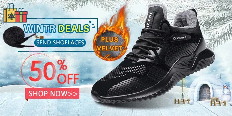 Women's Running Shoes Breathable Air Cushion Platform Trainers_voghion.com