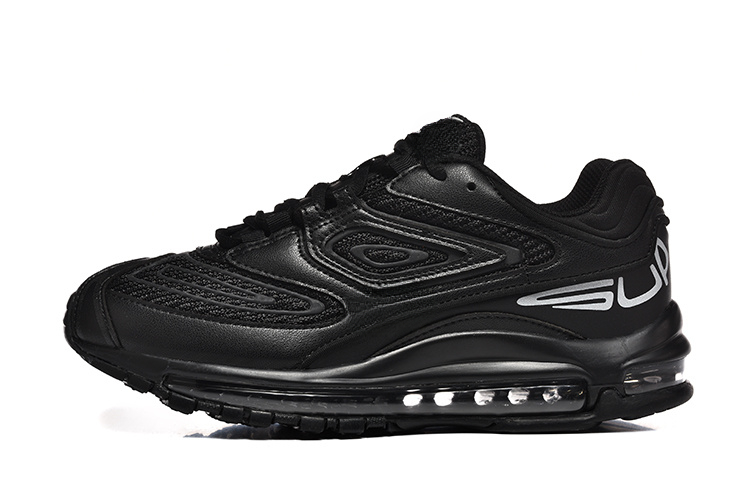 Fashionable Innovative Bestsellers Pu Tian Durable New Style MAX 98 Breathable Double Layered Leather Sports Shoes