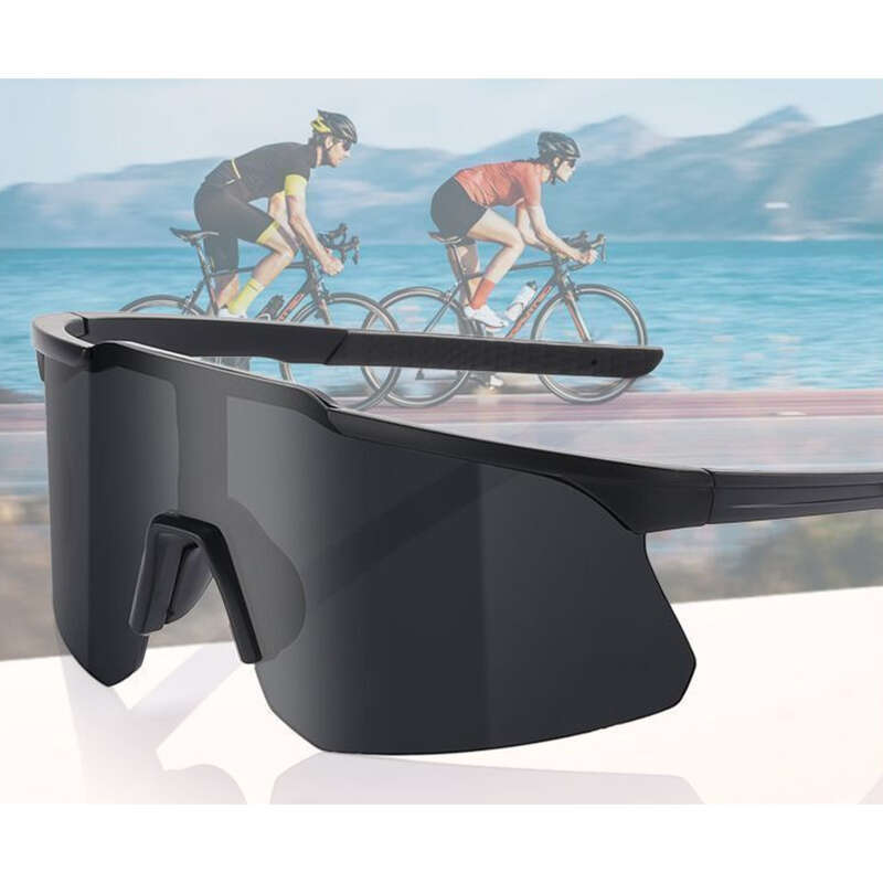【 44 000 pozitivních recenzí 】 Cyberpunk Velkoformátové outdoorové sportovní brýle pro muže a ženy Lyžování, turistika, větruodolné, slunce_voghion.com