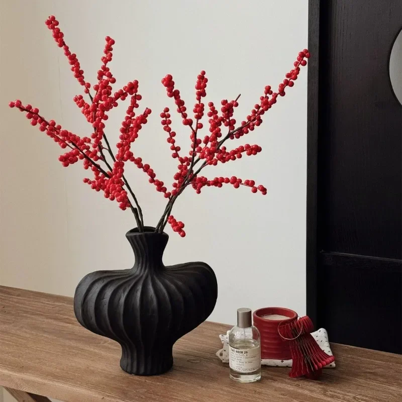 Minimalist Plastic Water Cultivation Vase For Modern Home Decor_voghion.com