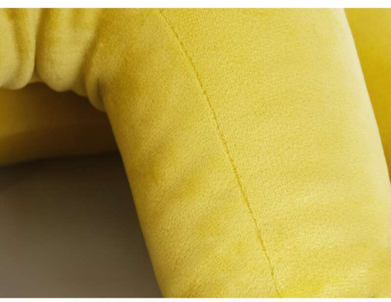 Office Artifact New Student Multifunctional Napping Pillow Flannel Solid Colour Pillow_voghion.com