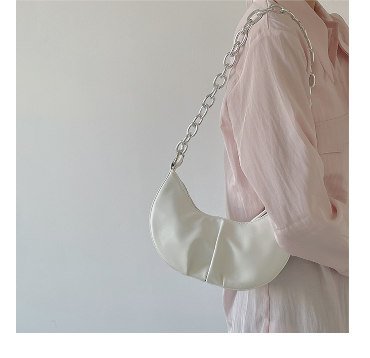 Ljetna ručna torba za preko tijela s jednim lancem, u obliku oblaka, jedinstvenog dizajna, nova torba za rame_voghion.com