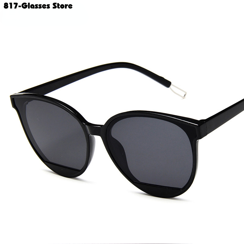 New Fashion Sunglasses Women Classic UV400 Eyewear Vintage Design Gafas De Sol Солнцезащитные Очки_voghion.com