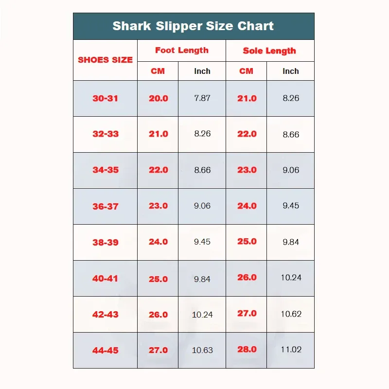2024 Men Shark Slippers Boy Bathroom Non-Slip Flat Sandals Adults Outdoor Soft Thick Slides Kids Cute Solid Color EVA_voghion.com