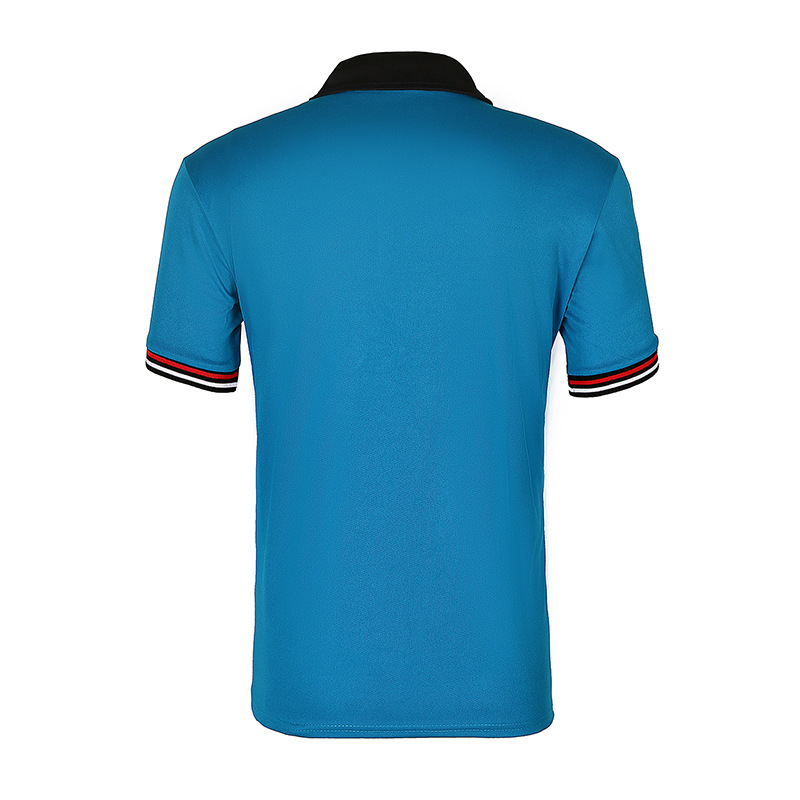 T-shirt sportiva da golf classica moda casual a maniche corte da uomo nuova estate_voghion.com