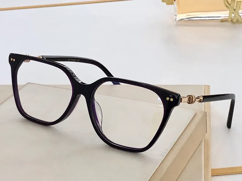 Gözlükler Kare Metal Güneş Gözlüğü Optik Çerçeve Şakak çerçeveli Doğal Malzeme Çok renkli İsteğe bağlı Sürüş Plaj Açık Hava_voghion.com