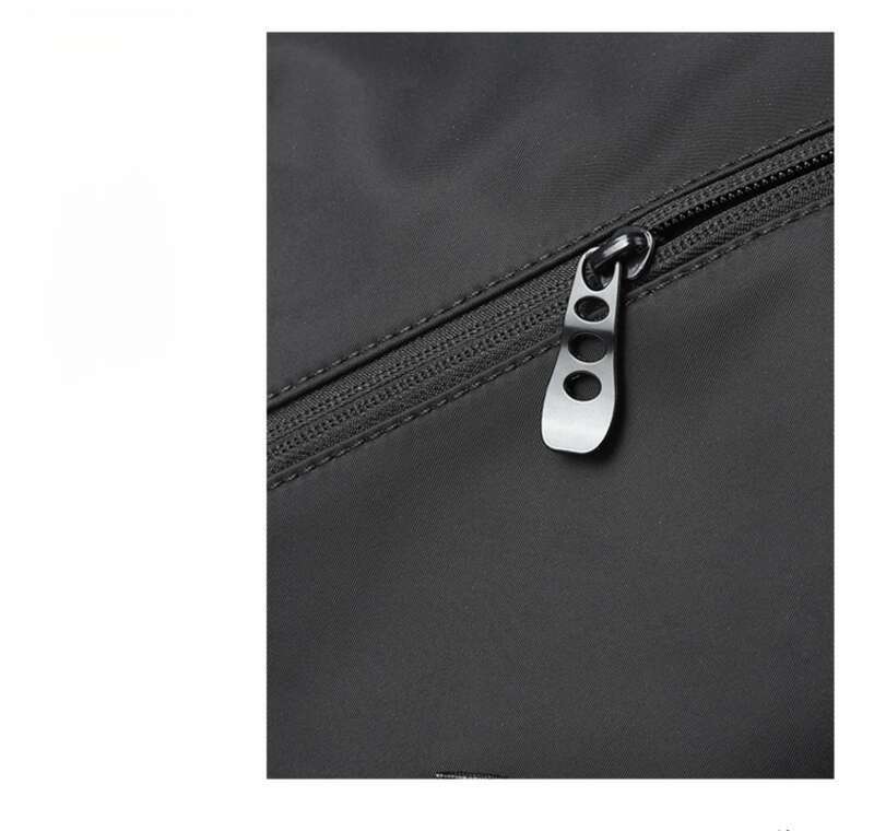 men's Single Shoulder Crossbody Bag, Simple And Versatile, Messenger Bag Machine Can Be_voghion.com