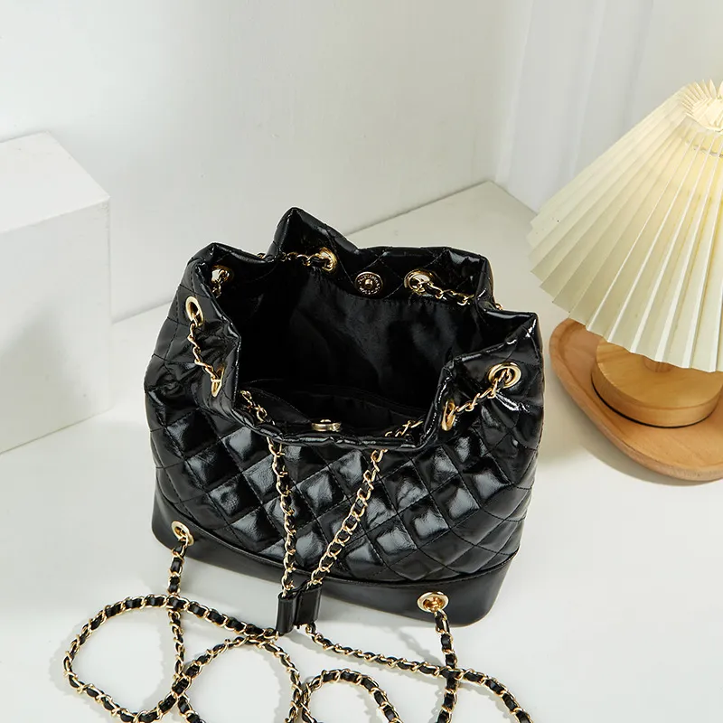 Sac à dos à motif minimaliste, décontracté et élégant, de grande capacité._voghion.com