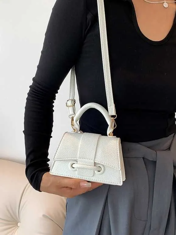 Borsa a tracolla versatile da donna borsa casual mini trendy_voghion.com
