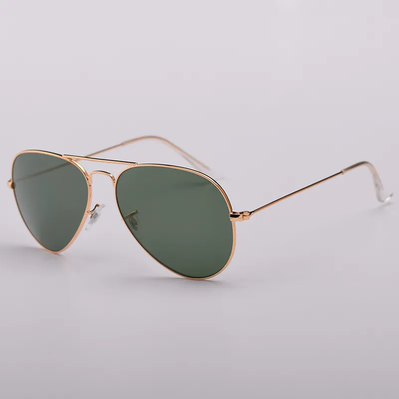 Aviator Sunglasses For Men And Women With Uv Protection Case_voghion.com