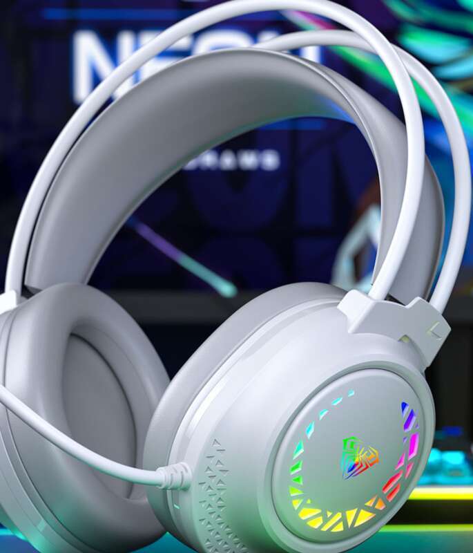 Wolf Spider S611 arvutipead, juhtmega esports lauaarvuti sülearvuti mobiilne tahvelarvuti kana õhtusöök koos_voghion.com