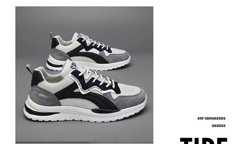 Breathable Lightweight Running Shoes For Men And Women Summer_voghion.com