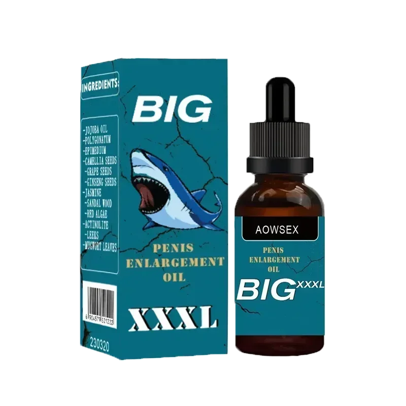 10ml Penisvergrößerer, Dickerchenvergrößerung, tragbar, 1 x ätherisches Massageöl für Männer_voghion.com