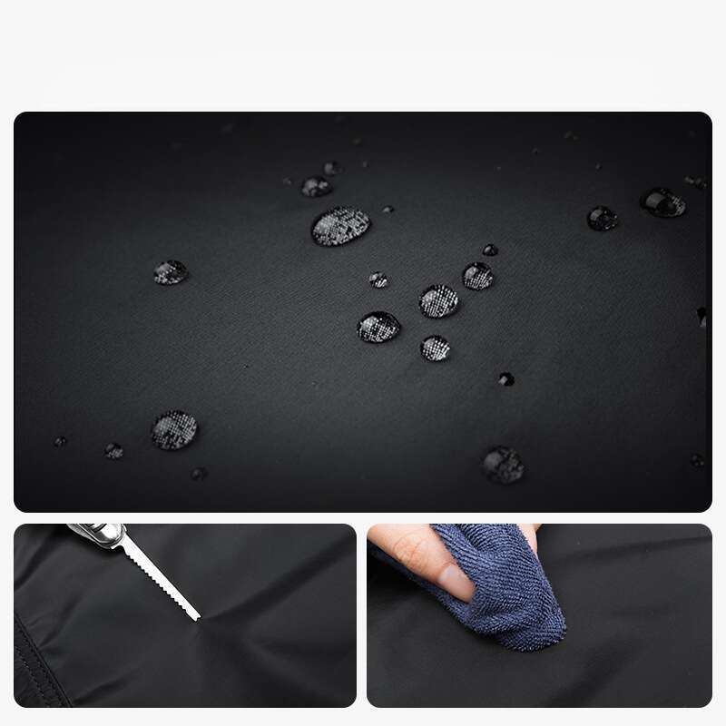 Borsa a tracolla singola da uomo, semplice e versatile, la borsa a tracolla può essere utilizzata in macchina, abiti da lavoro_voghion.com