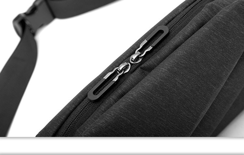 Brust trendige Marke einzelne Schulter Crossbody Ins Funktion Herren Sport Taille leichte kleine Cross Bag Rucksack_voghion.com