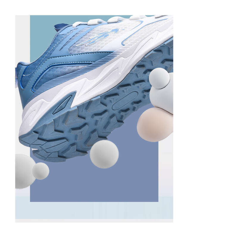 Scarpe da corsa da uomo in microfibra MD con suola in gomma Main 39-48_voghion.com