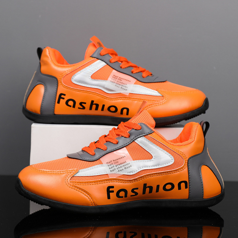 Gli uomini sono versatili e traspiranti, la versione coreana degli sport casual da jogging di papà Forrest Gump, scarpe alla moda,_voghion.com