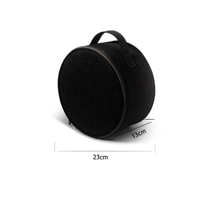Borsa portaoggetti portatile Borsa pieghevole per ventilatore Borsa a mano per ventilatore pieghevole Borsa da campeggio elettrica impermeabile spessa_voghion.com