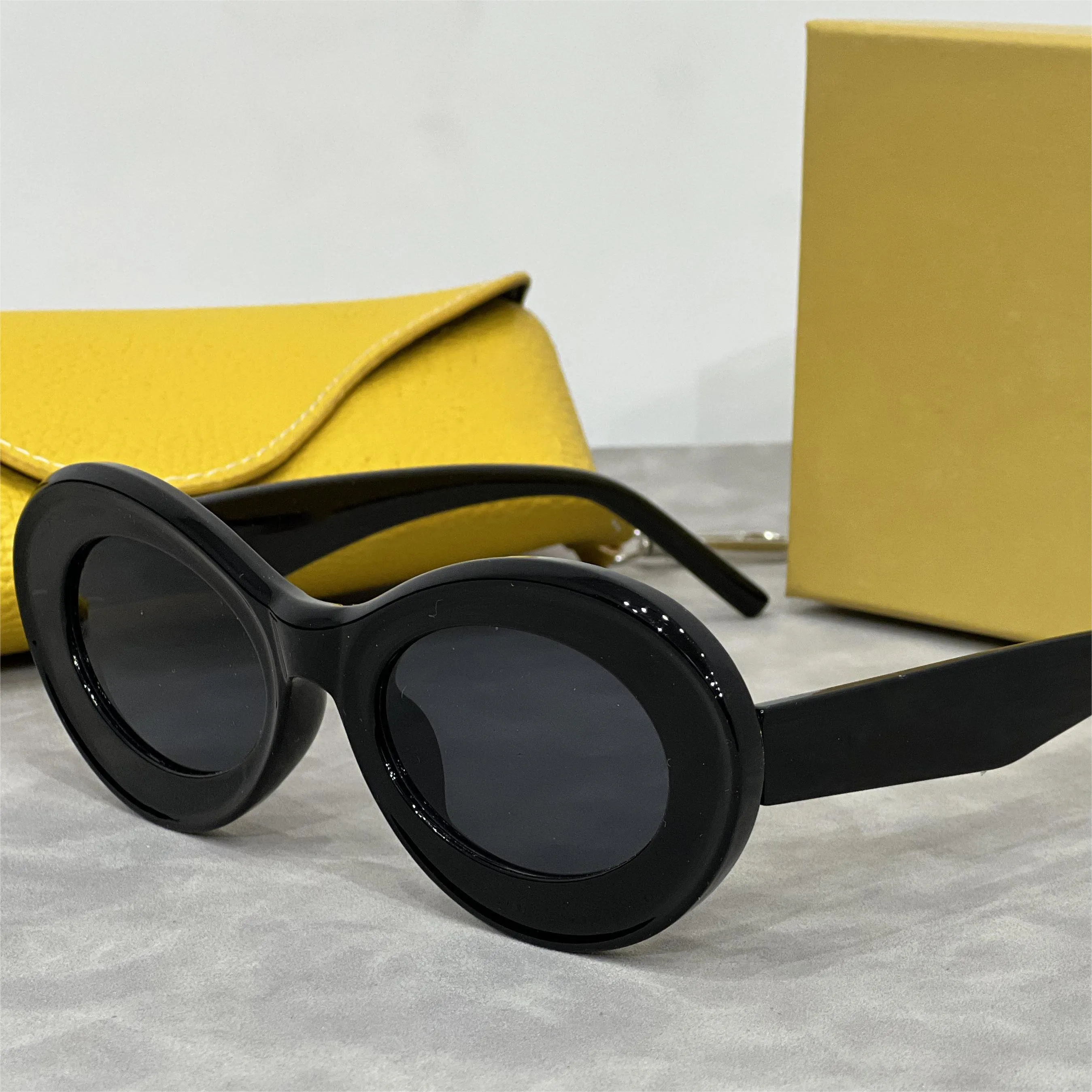 Ochelari de soare pentru femei, designer de înaltă calitate pentru ochelari de timp liber, culoare mixtă opțională_voghion.com