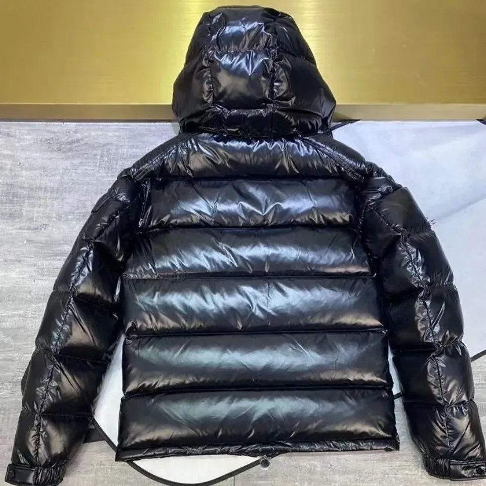 Mens Down Jacket Winter Fourrure Parka Homme Jassen Chaquetas Outerwear Wolf Fur Hooded Men Manteau Parkas P Puffer_voghion.com