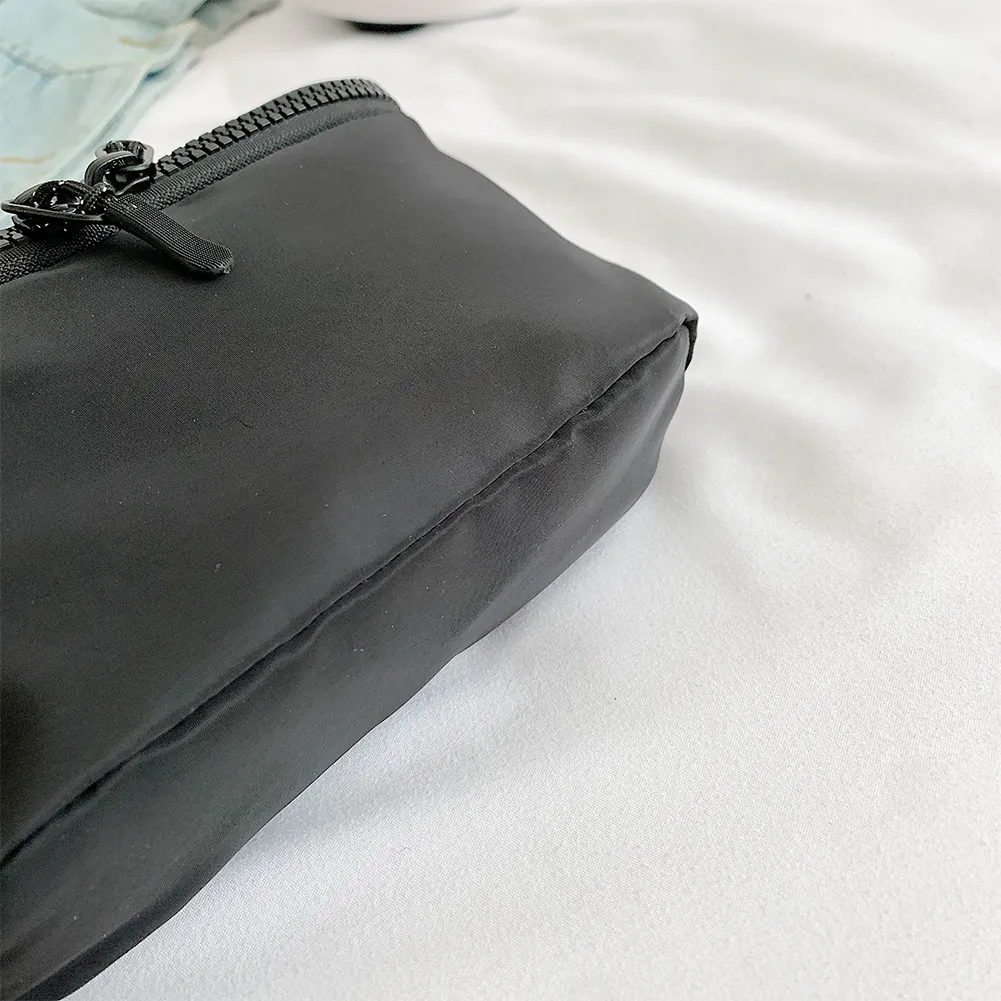 Women Messenger Bags Fashion Ladies Handbags Casual Oxford Solid Color Portable Simple Adjustable Straps For Weekend_voghion.com