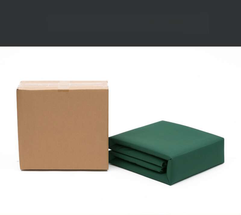 Standardized Housekeeping, Soldier Setup, Canvas, Green, Tofu Blocks, Quilts_voghion.com