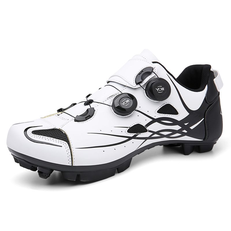 Ekonomiczne buty sportowe męskie i damskie do biegania górskiego z samoblokującą cholewką, sznurowane, D343_voghion.com