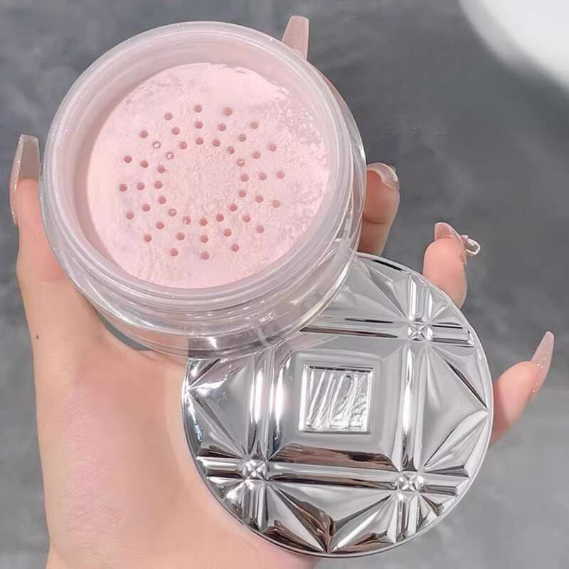 loose Powder That Sheds Non-sticky Honey Waterproof And Sweatproof_voghion.com