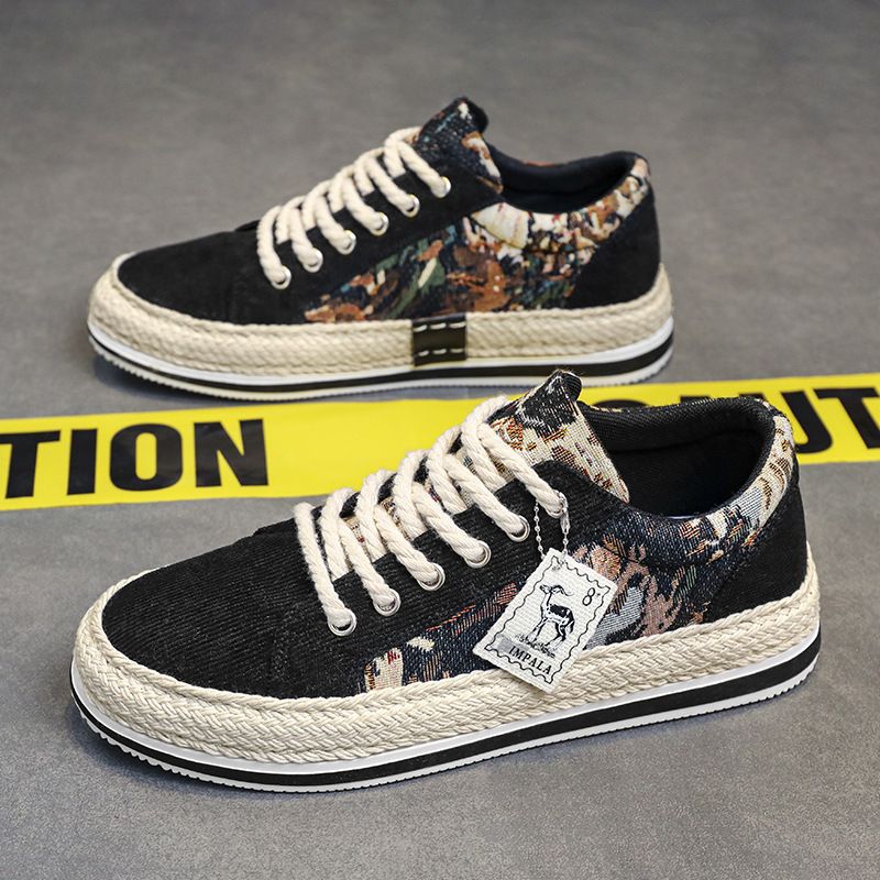 Vielseitige Canvas-Freizeitschuhe für Herren_voghion.com
