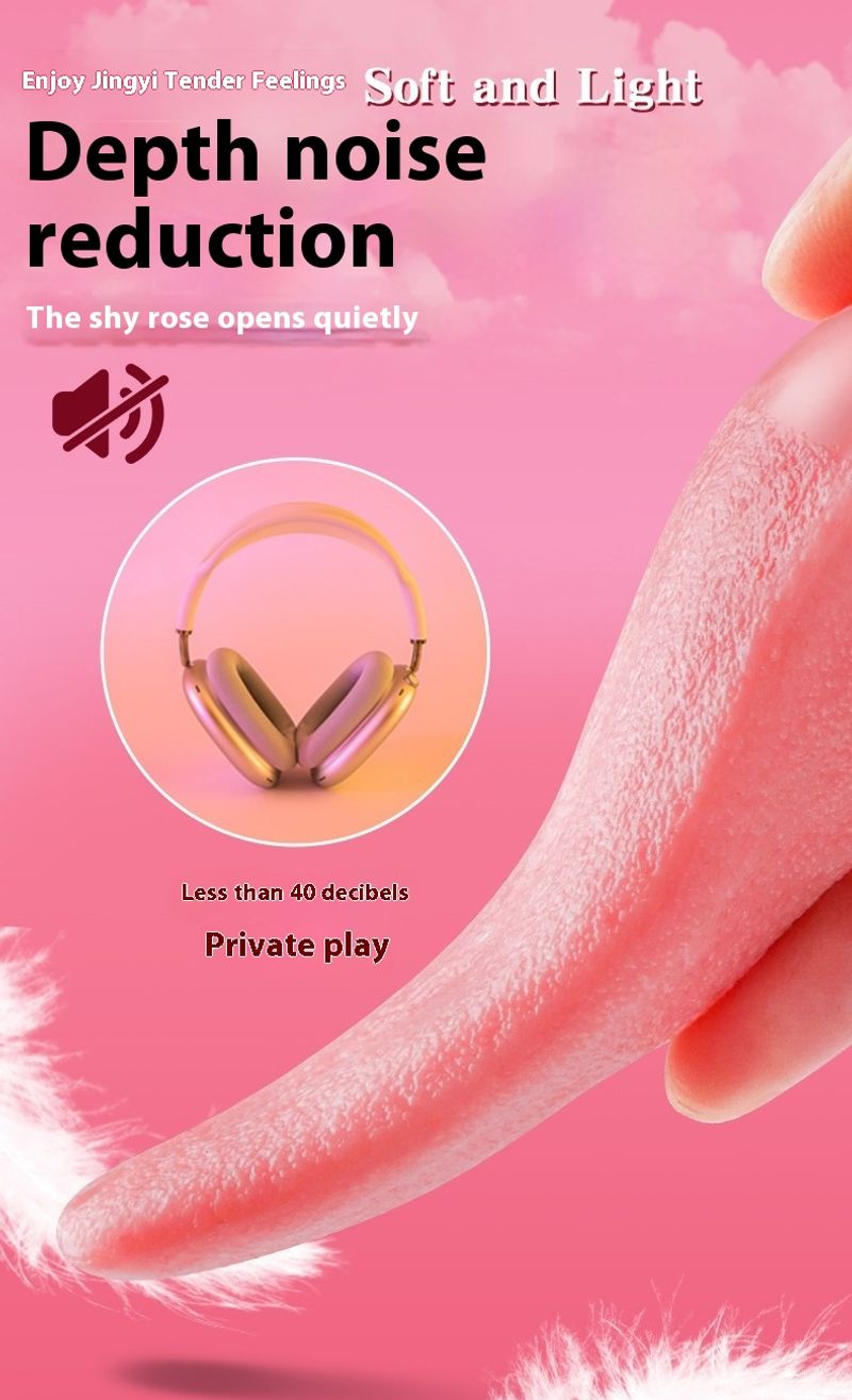 Sexspielzeug für Erwachsene, weibliche Simulationszunge, Masturbation, Lecken, Yin-Vibration, Heizspielzeug, G-Punkt-Orgasmus-Artefakt_voghion.com