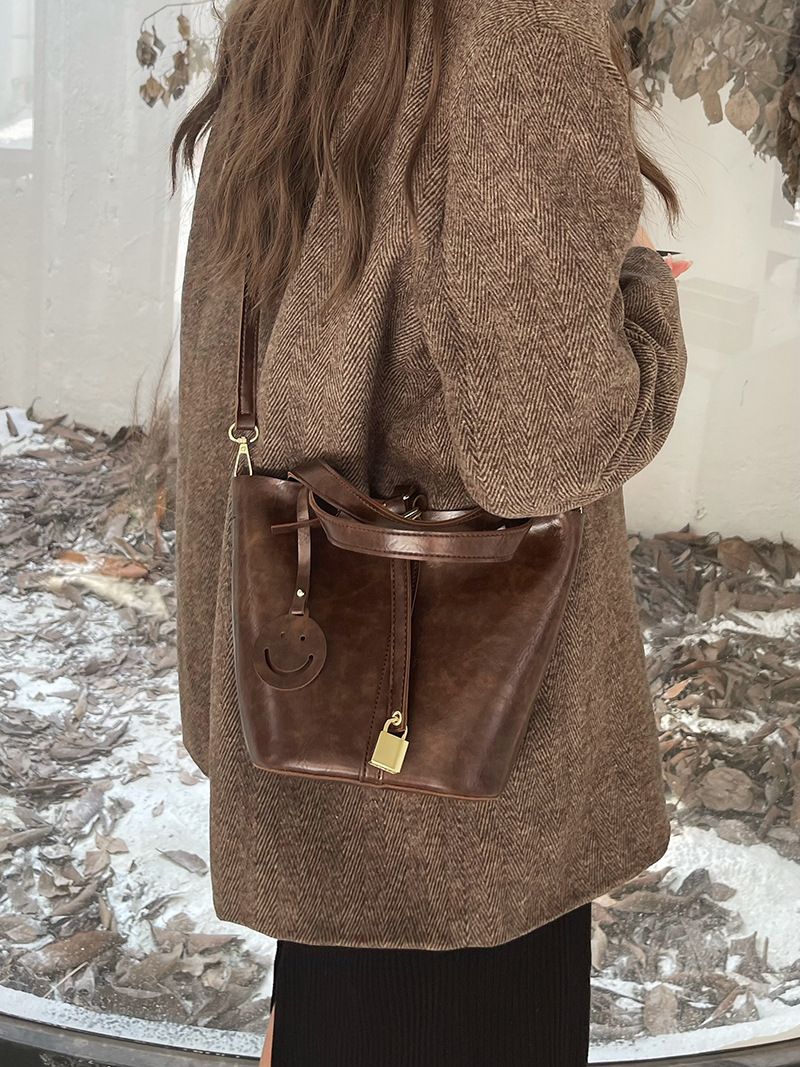 Maillard Retro-Handtasche aus Gemüsekorb für Damen im Herbst und Winter 2024, neue trendige Mode-Beuteltasche,_voghion.com