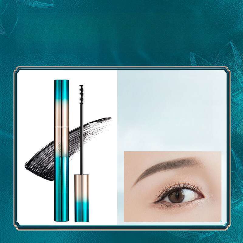 2025 Black Waterproof Long Lasting Lengthens Mascara_voghion.com
