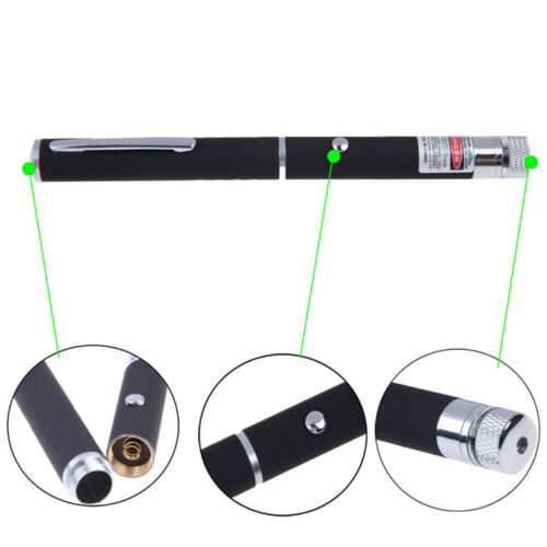 6 In1 Red Laser Pointer Pen Light Beam Optics Maser Visible Starry AAA Torch UK_voghion.com
