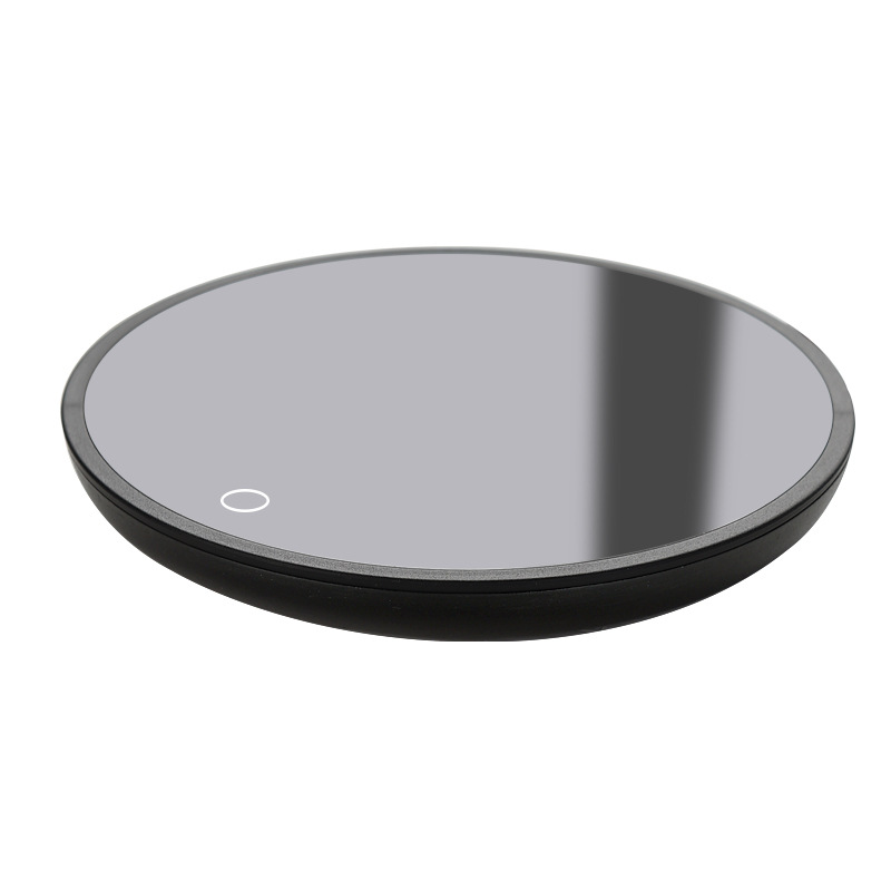 DC 5 V USB Kaffeetasse Tassenwärmer Milch Tee Wasser Tasse Heizung Elektrische Touch Pad Temperatur Einstellbar Heißer Tee Maker Heizung Wärmer_voghion.com
