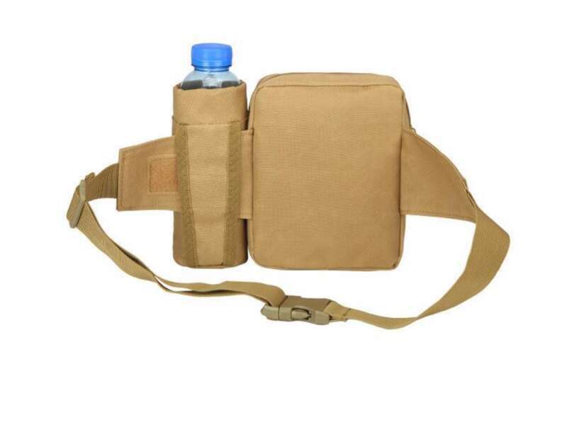 2025 Outdoor Sports Running Lu Ya Taktische Wasserflasche Funktion wasserdicht Bergsteigen Taille Tasche Männer_voghion.com