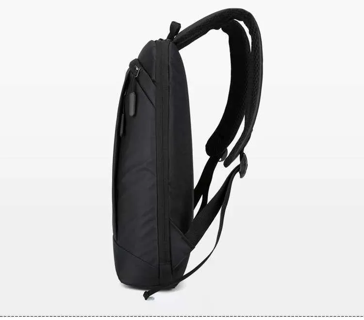 Sac à dos ultra léger et imperméable pour homme, sac à dos élégant pour ordinateur portable 15,6 pouces C241011C241011_voghion.com