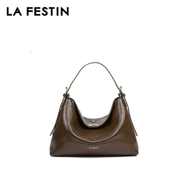 LA FESTIN Original Brand Handbag Women Fashion Shoulder Designer Lady Crossbody Bags Tote Bag_voghion.com