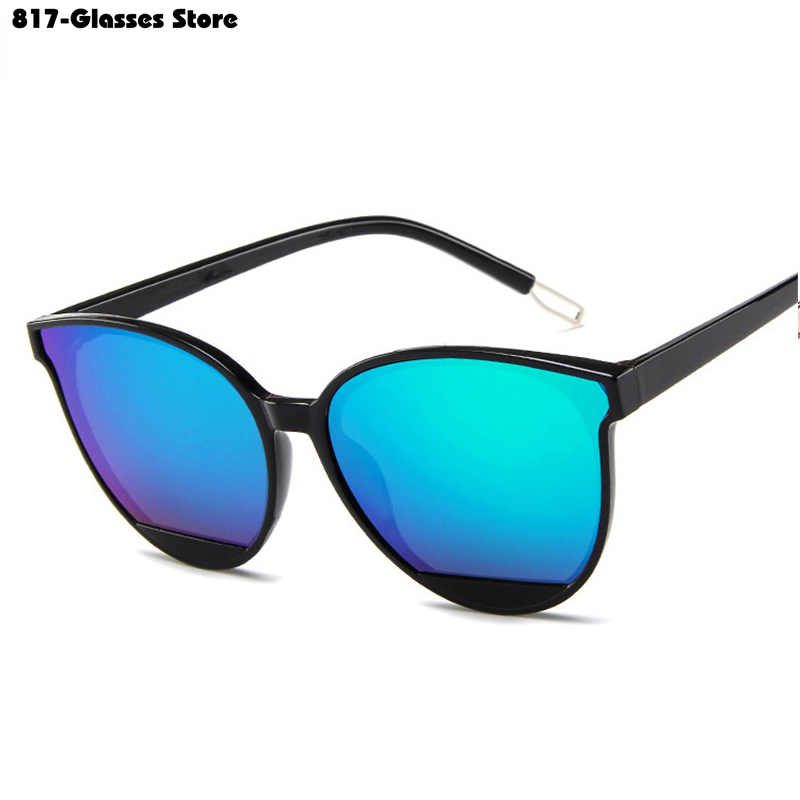 New Fashion Sunglasses Women Classic UV400 Eyewear Vintage Design Gafas De Sol Солнцезащитные Очки_voghion.com